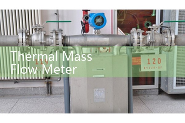 Thermal Mass Flow Meter